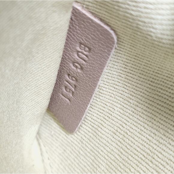 💎✨Authentic✨💎Valentino Garavani Shoulder Bag Blue Leather - Picture 10 of 10